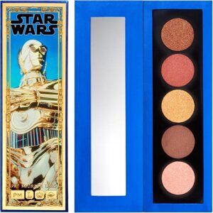 Pat McGrath - Limited Edition Star Wars "The Golden One" Eyeshadow Palette